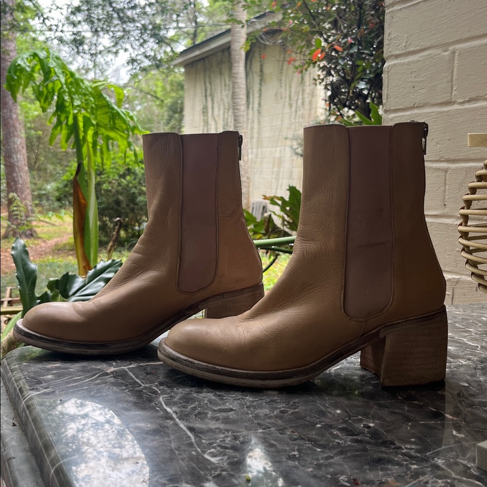 Free People Essential Chelsea Boots